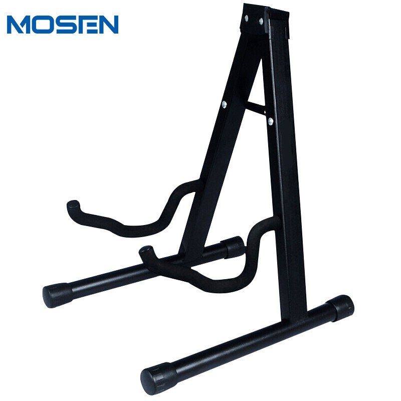 莫森(MOSEN)MS-201吉他架 立式折叠加厚金属琴架 乐器通用吉他支架